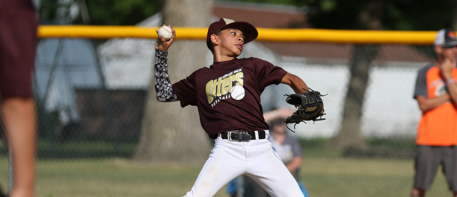 Fergus Falls Youth Baseball...Certified Coaches for All Teams